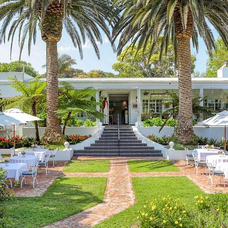 Villa Coloniale Schumacher Luxury Retreat, Adults Only كيب تاون المظهر الخارجي الصورة