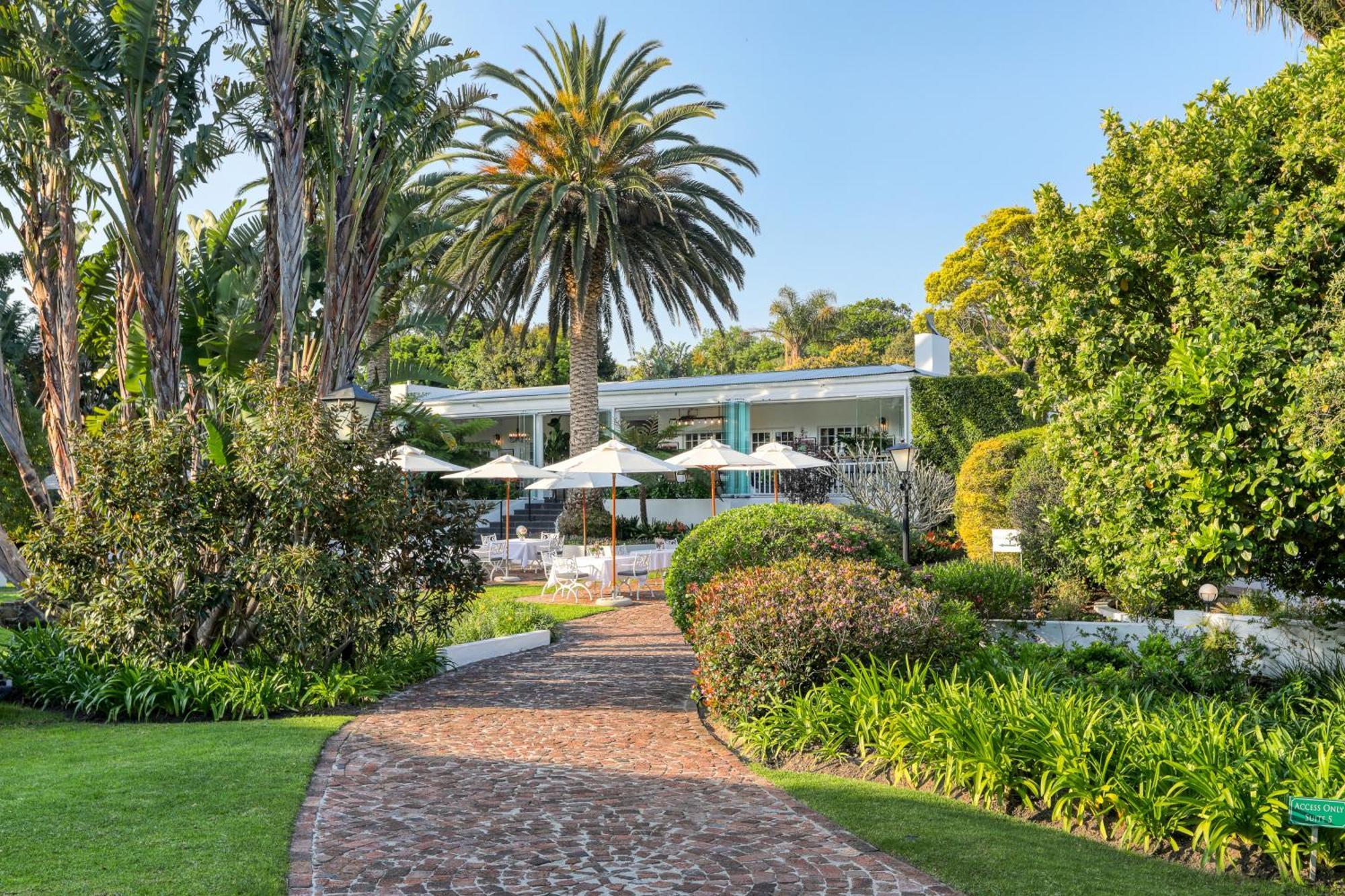 Villa Coloniale Schumacher Luxury Retreat, Adults Only كيب تاون المظهر الخارجي الصورة