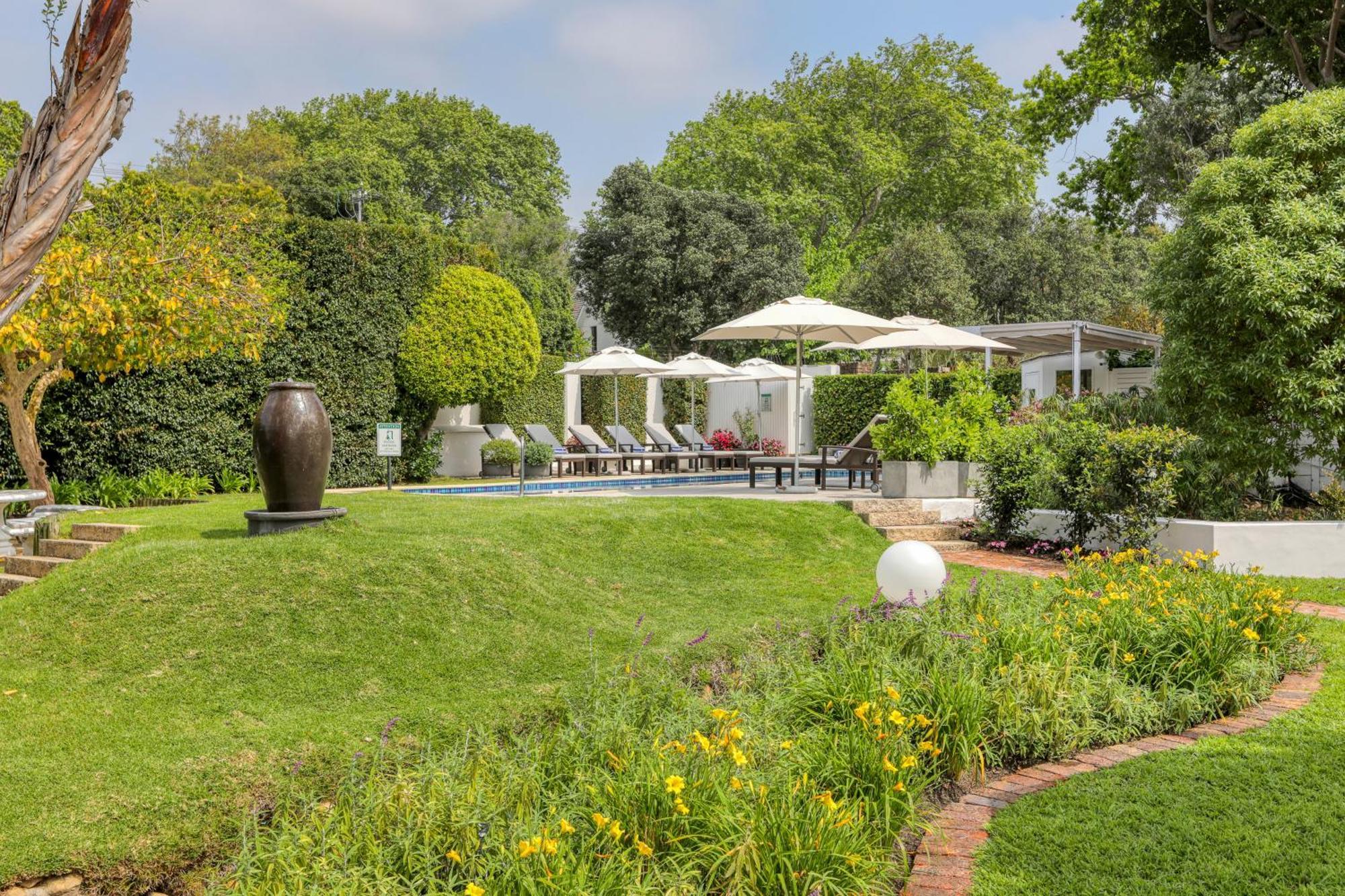 Villa Coloniale Schumacher Luxury Retreat, Adults Only كيب تاون المظهر الخارجي الصورة