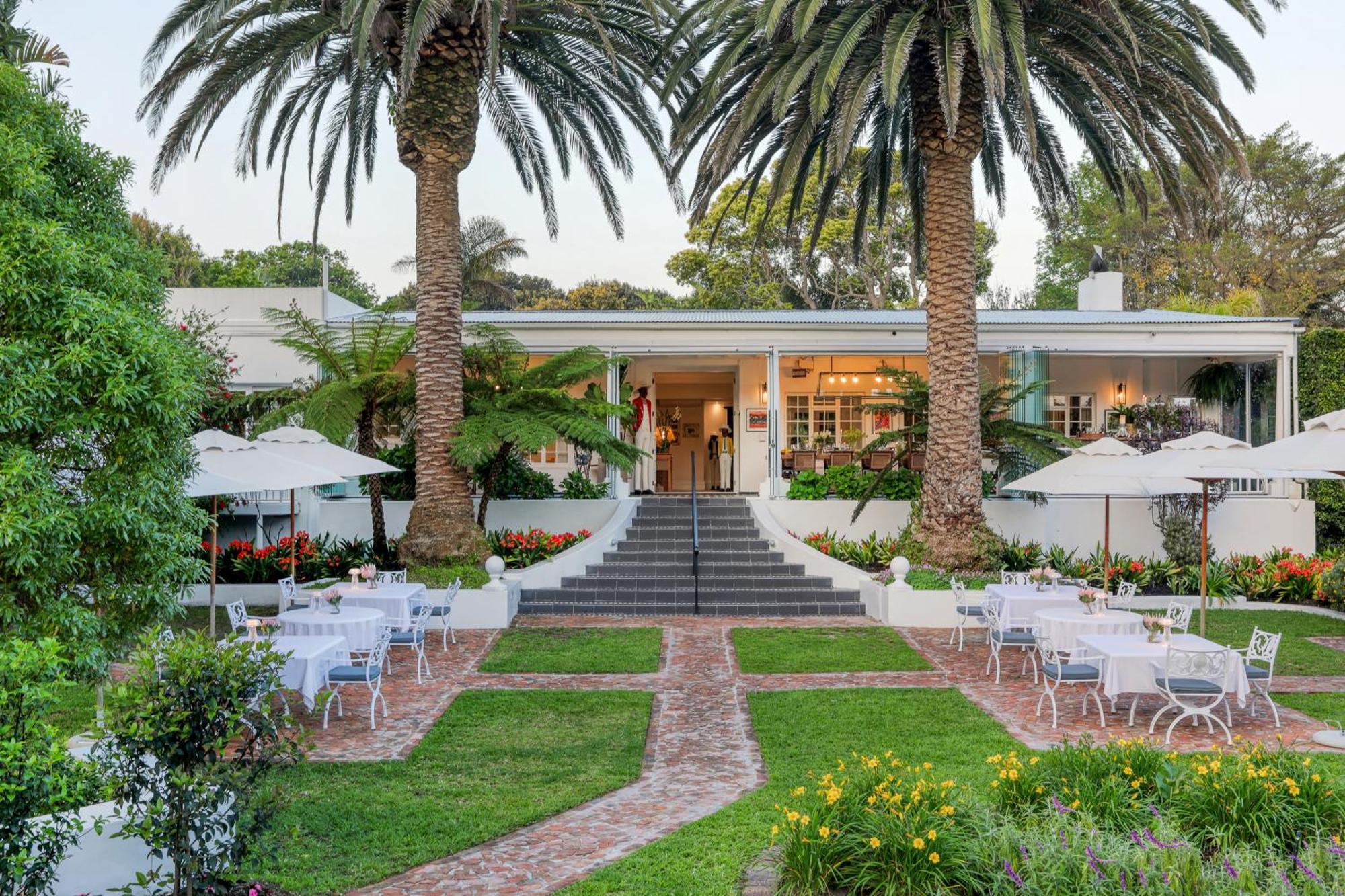 Villa Coloniale Schumacher Luxury Retreat, Adults Only كيب تاون المظهر الخارجي الصورة