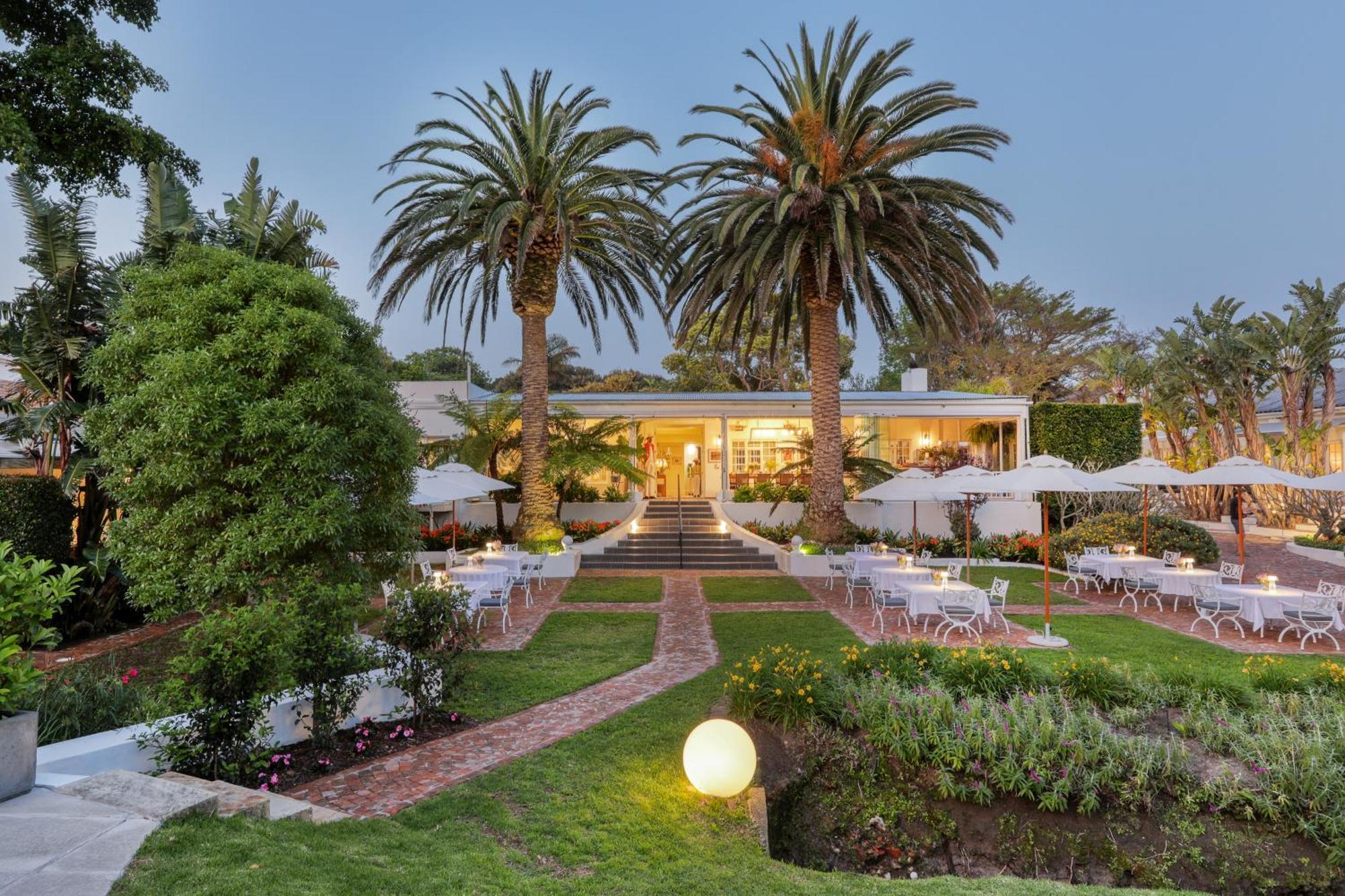 Villa Coloniale Schumacher Luxury Retreat, Adults Only كيب تاون المظهر الخارجي الصورة