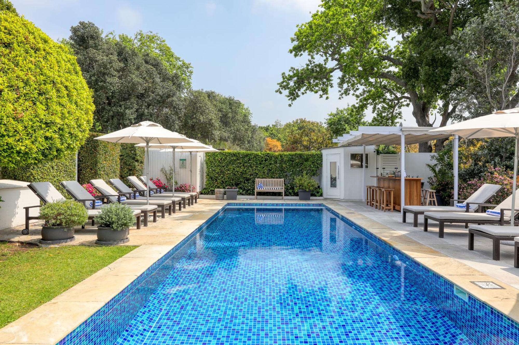 Villa Coloniale Schumacher Luxury Retreat, Adults Only كيب تاون المظهر الخارجي الصورة