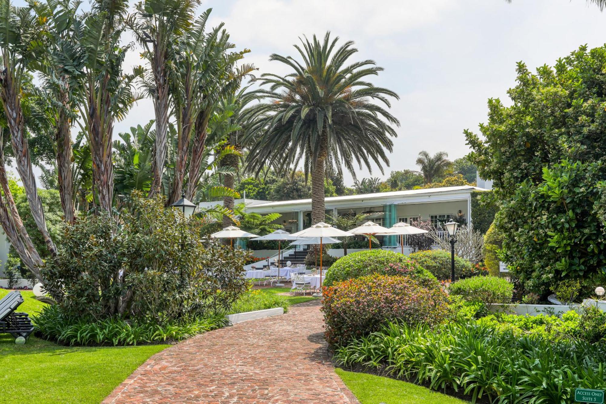 Villa Coloniale Schumacher Luxury Retreat, Adults Only كيب تاون المظهر الخارجي الصورة