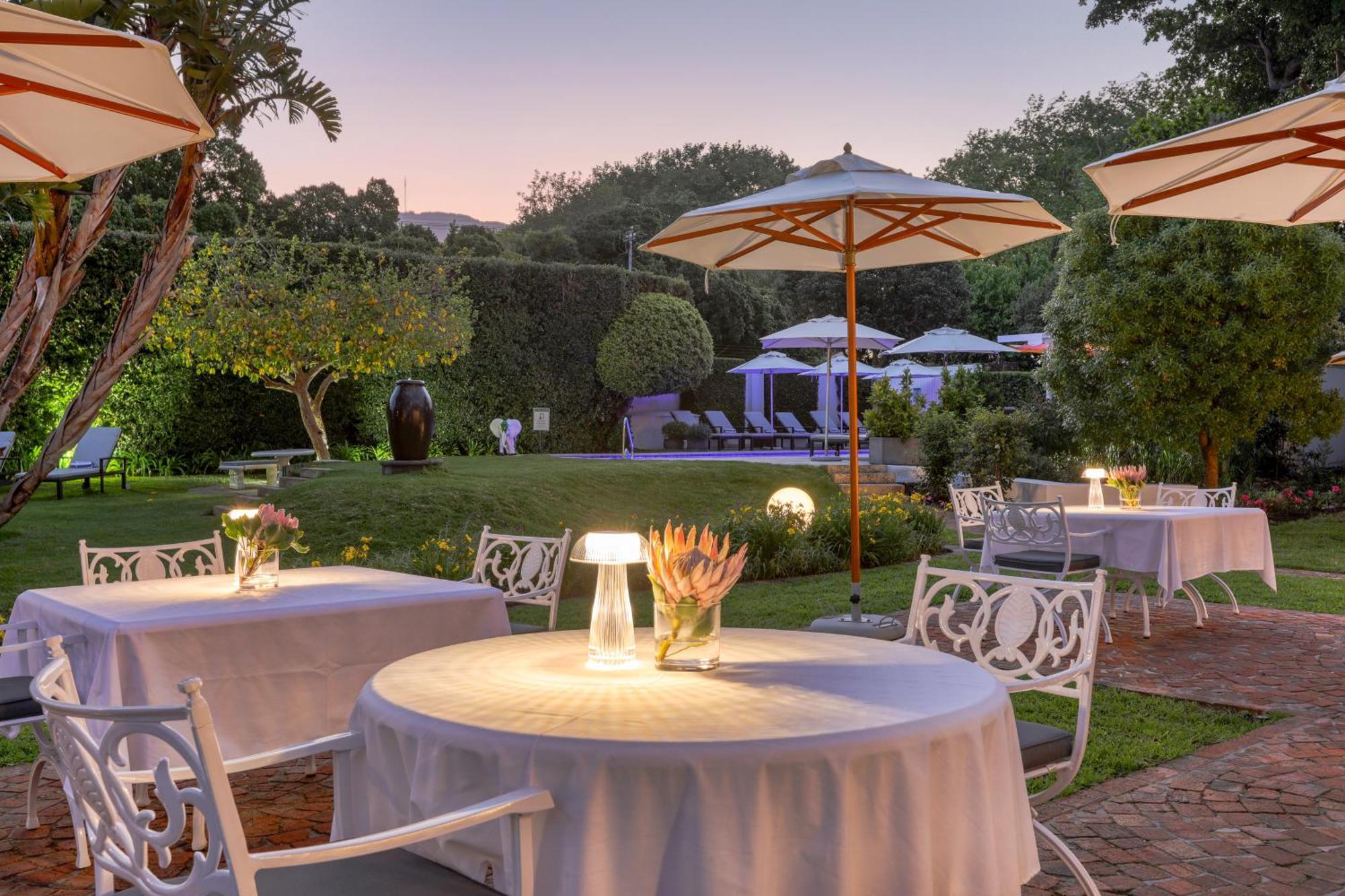 Villa Coloniale Schumacher Luxury Retreat, Adults Only كيب تاون المظهر الخارجي الصورة