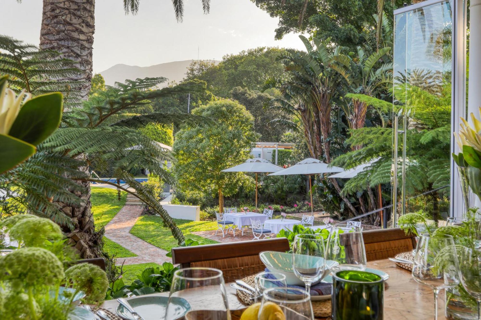 Villa Coloniale Schumacher Luxury Retreat, Adults Only كيب تاون المظهر الخارجي الصورة