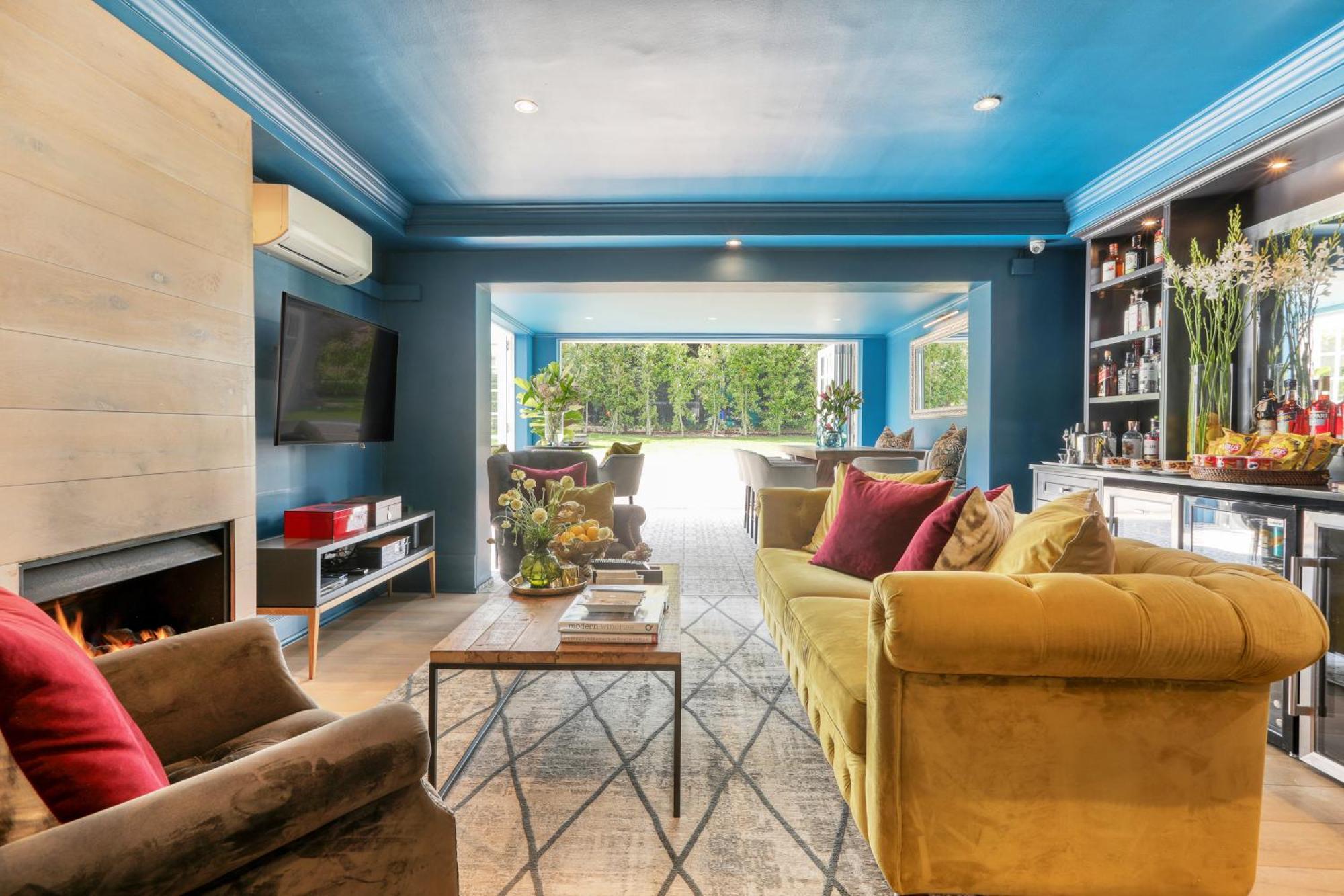 Villa Coloniale Schumacher Luxury Retreat, Adults Only كيب تاون المظهر الخارجي الصورة