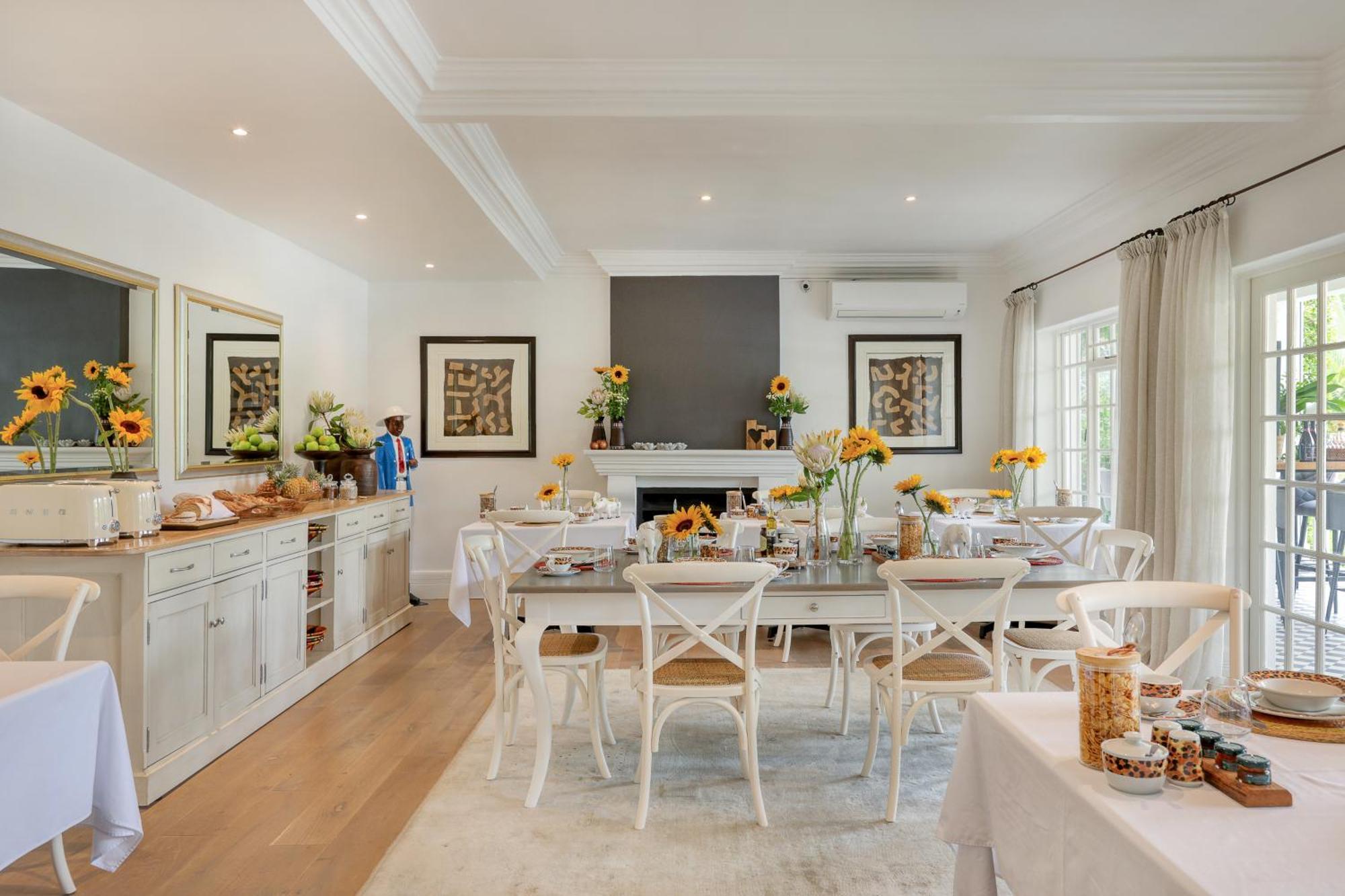 Villa Coloniale Schumacher Luxury Retreat, Adults Only كيب تاون المظهر الخارجي الصورة