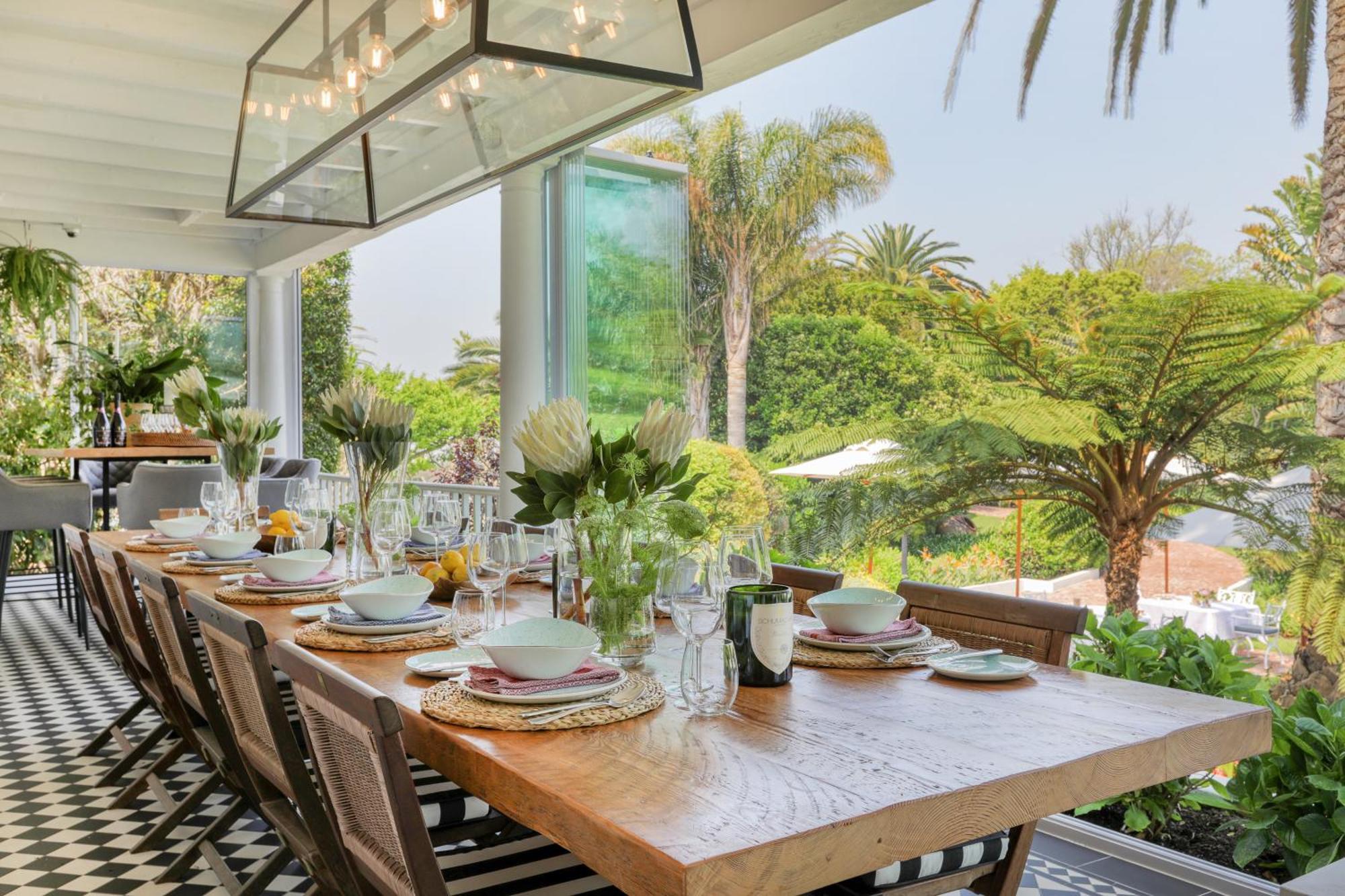 Villa Coloniale Schumacher Luxury Retreat, Adults Only كيب تاون المظهر الخارجي الصورة