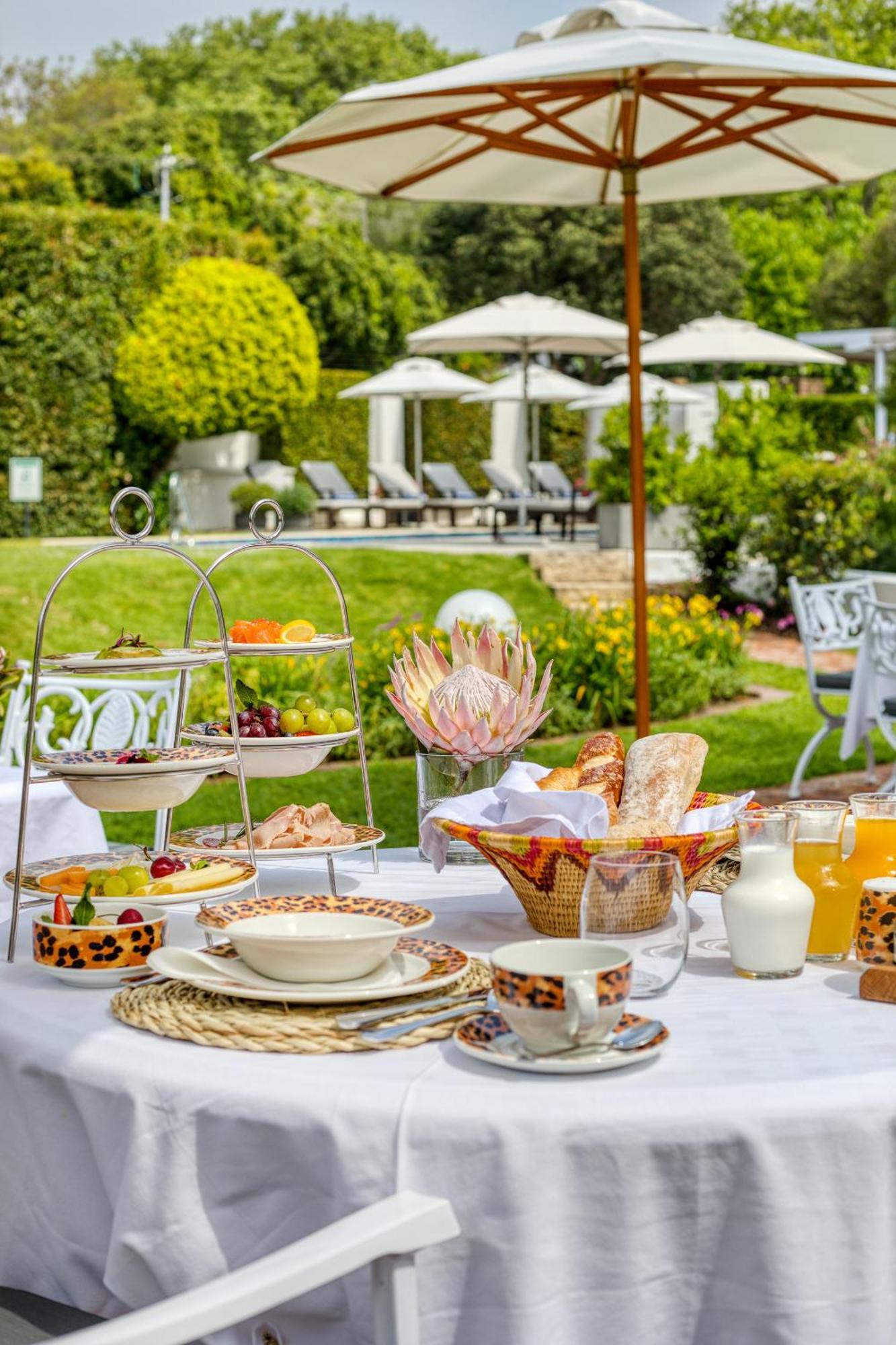 Villa Coloniale Schumacher Luxury Retreat, Adults Only كيب تاون المظهر الخارجي الصورة