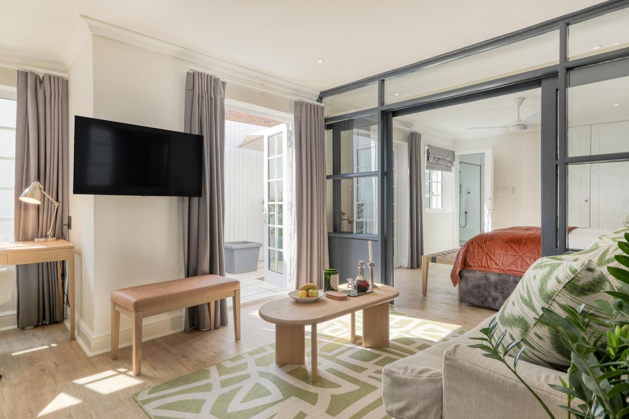 Villa Coloniale Schumacher Luxury Retreat, Adults Only كيب تاون المظهر الخارجي الصورة