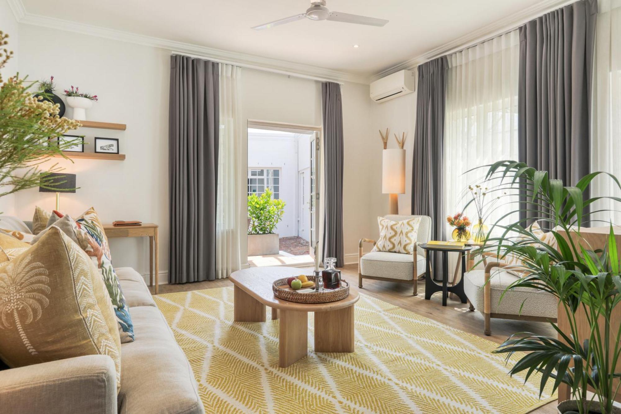 Villa Coloniale Schumacher Luxury Retreat, Adults Only كيب تاون المظهر الخارجي الصورة
