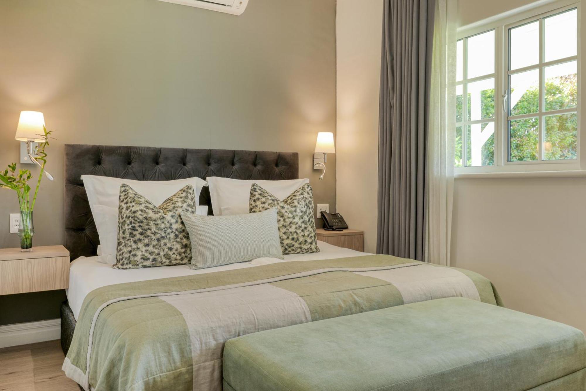 Villa Coloniale Schumacher Luxury Retreat, Adults Only كيب تاون المظهر الخارجي الصورة