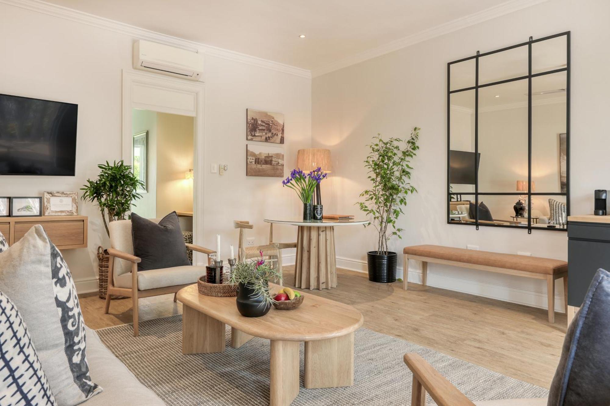 Villa Coloniale Schumacher Luxury Retreat, Adults Only كيب تاون المظهر الخارجي الصورة