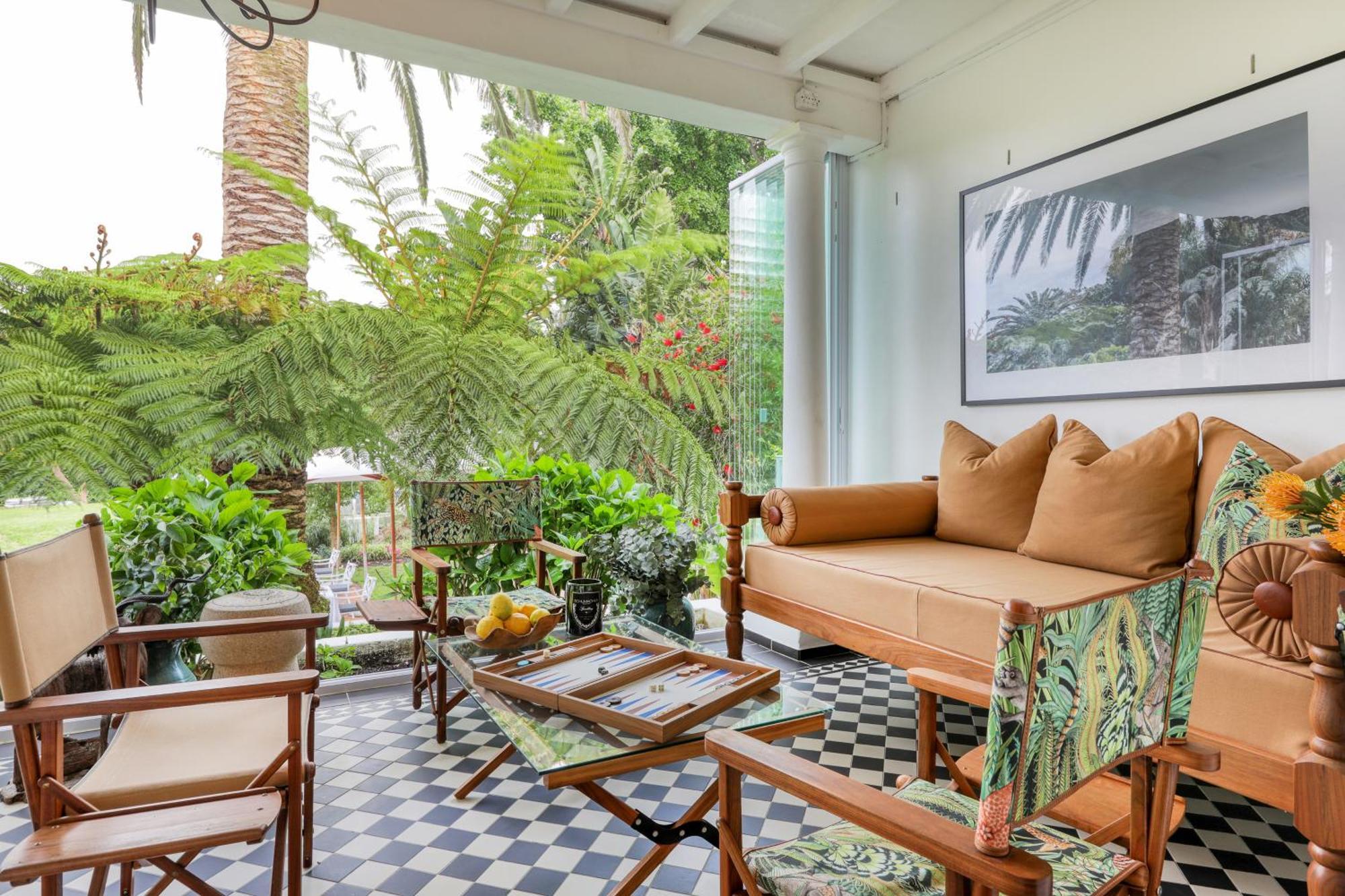 Villa Coloniale Schumacher Luxury Retreat, Adults Only كيب تاون المظهر الخارجي الصورة