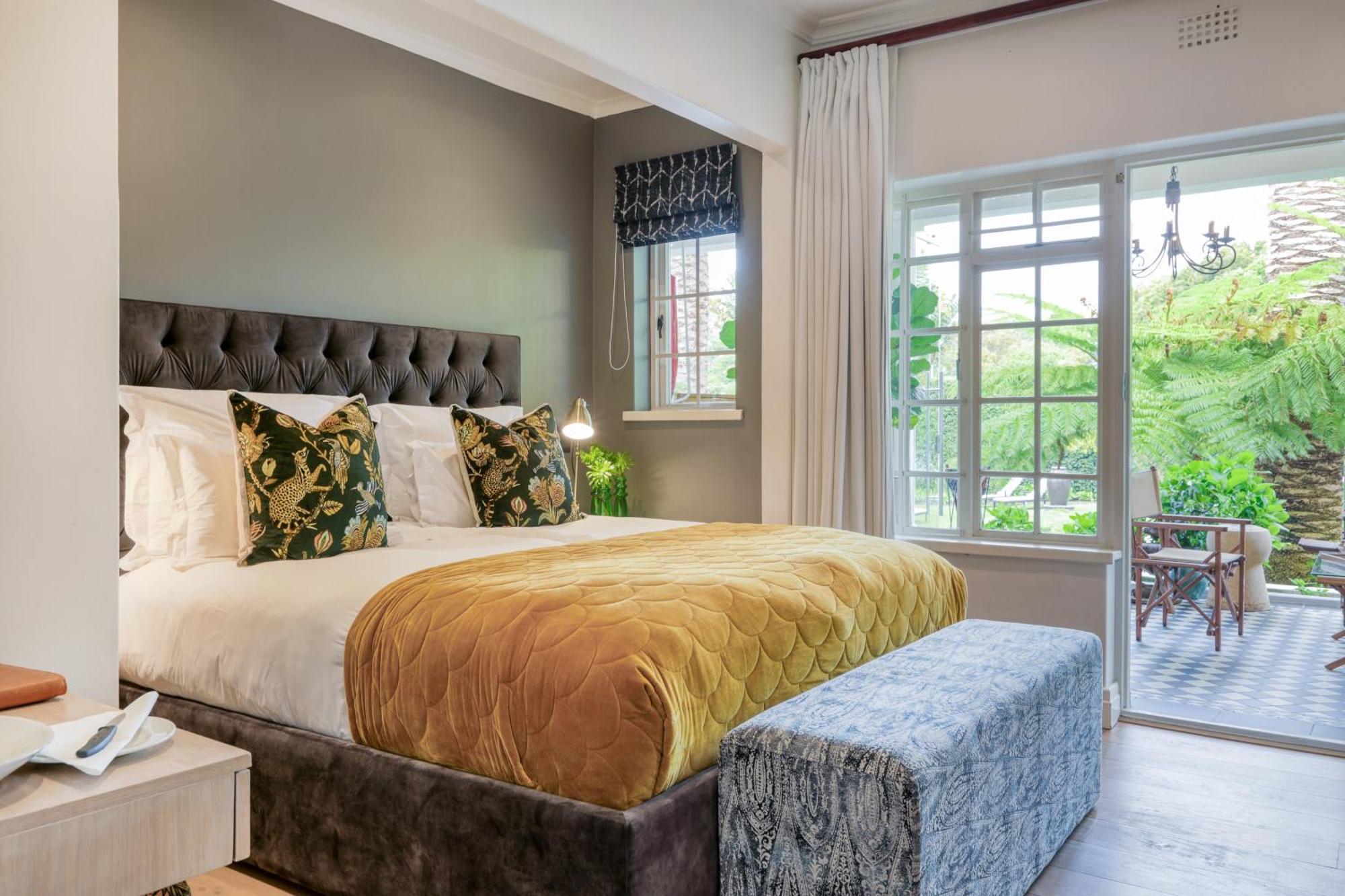 Villa Coloniale Schumacher Luxury Retreat, Adults Only كيب تاون المظهر الخارجي الصورة